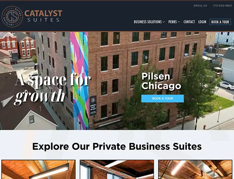 click to see more https://catalyst-suites.com